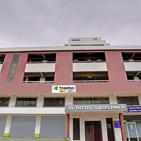 Itsy Hotels Oasis Pride Nashik Bagian luar foto
