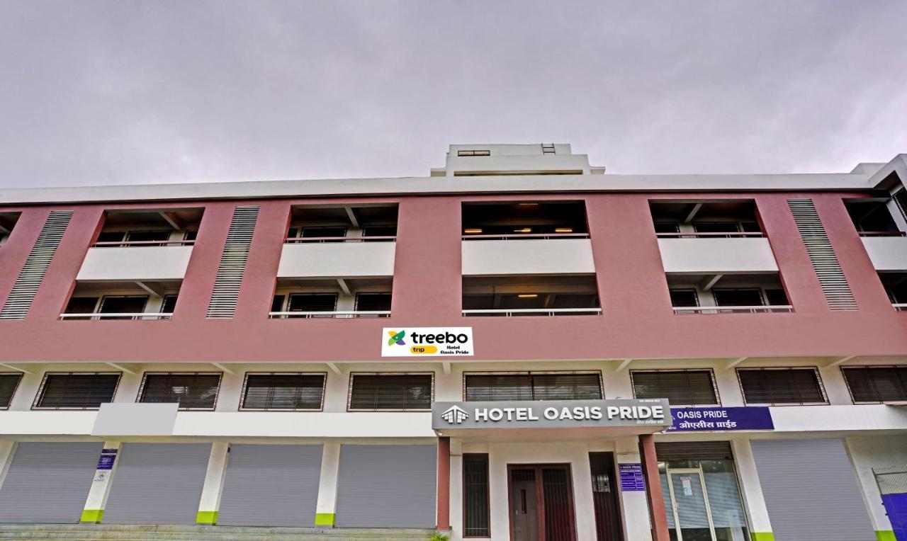 Itsy Hotels Oasis Pride Nashik Bagian luar foto