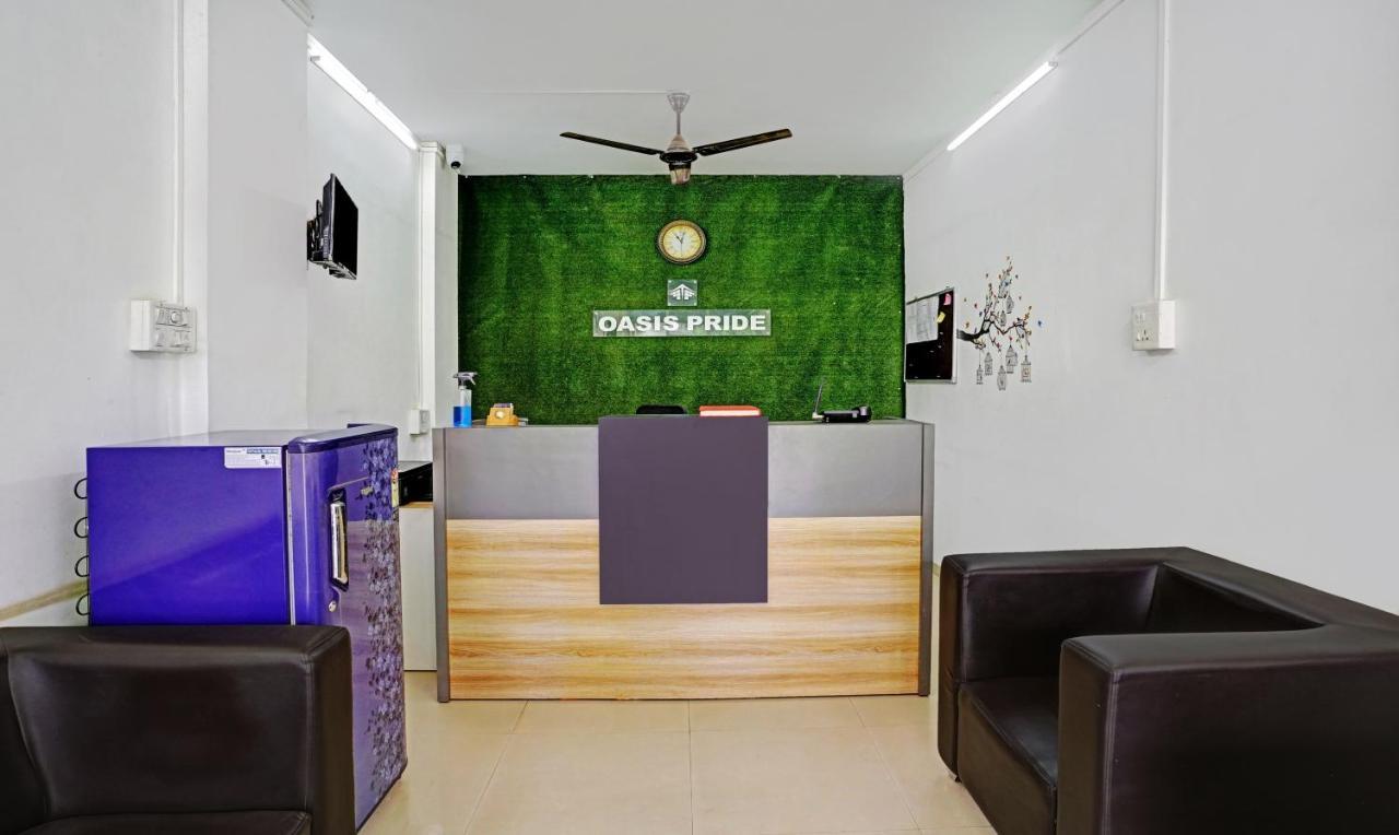 Itsy Hotels Oasis Pride Nashik Bagian luar foto
