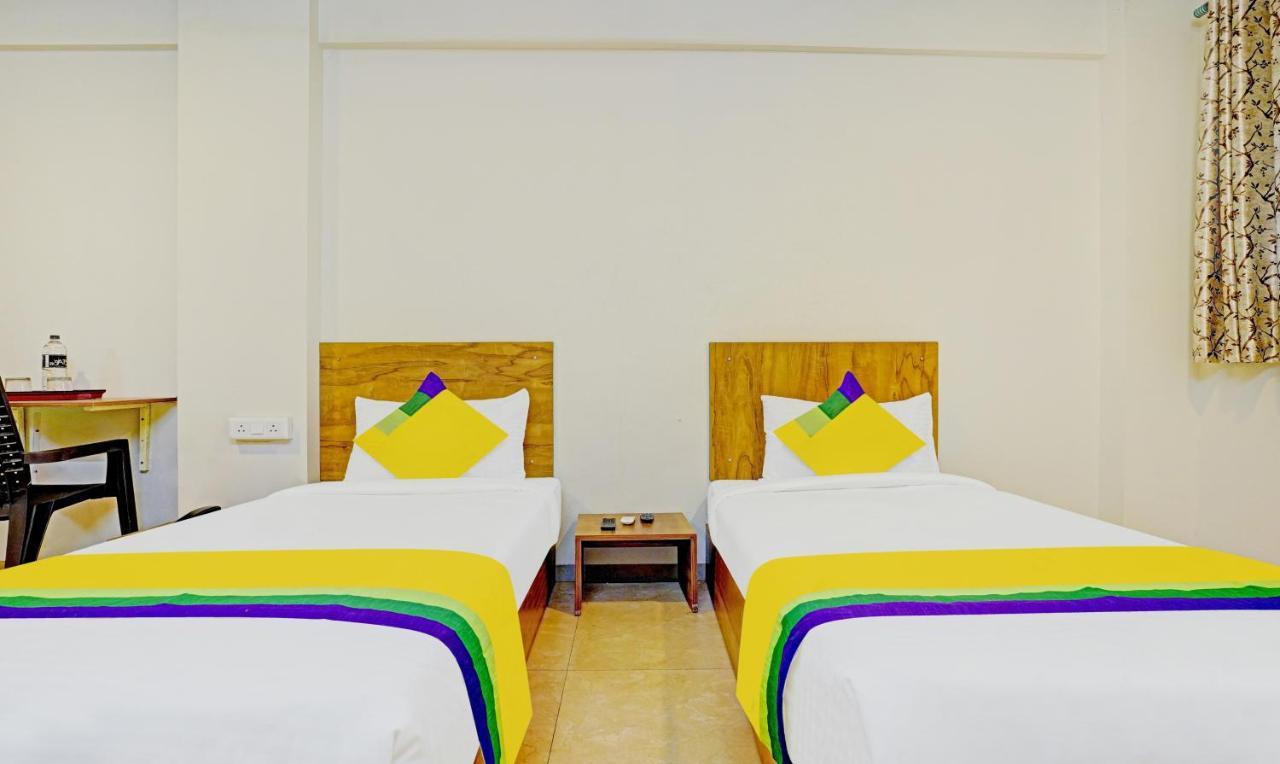 Itsy Hotels Oasis Pride Nashik Bagian luar foto