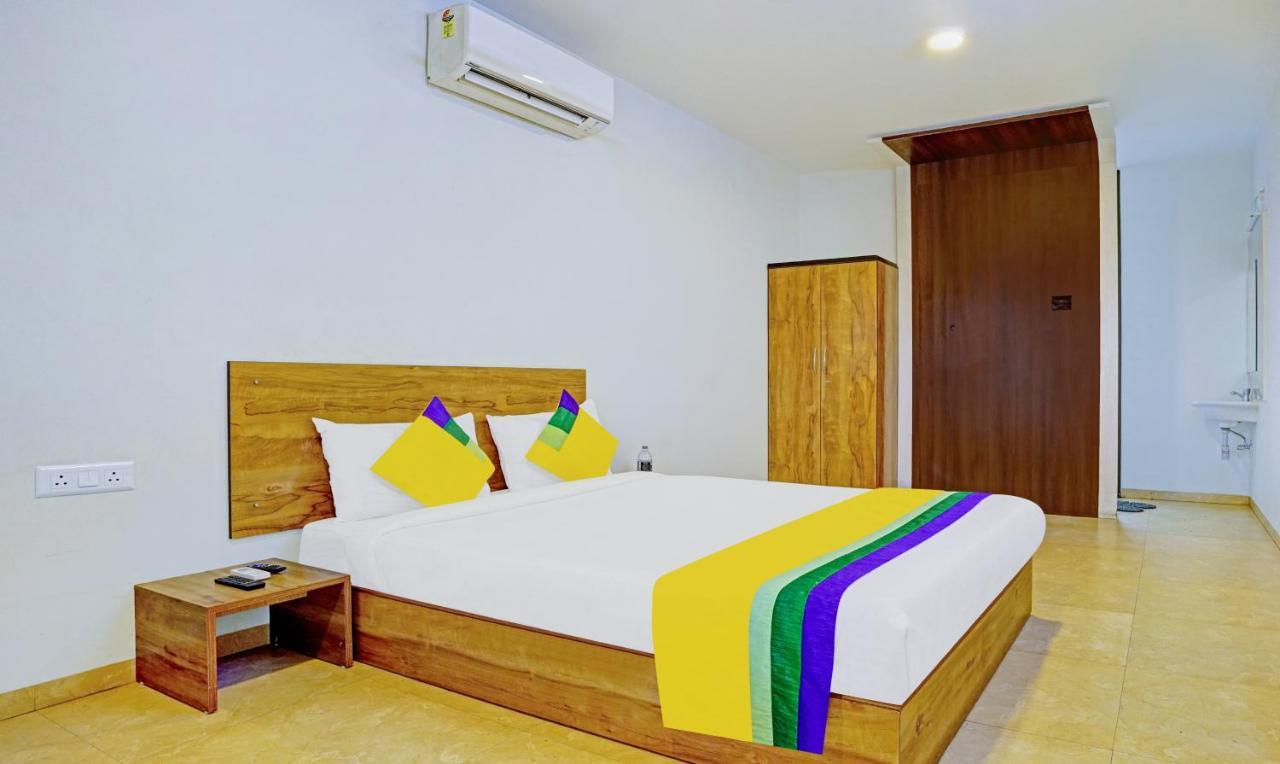 Itsy Hotels Oasis Pride Nashik Bagian luar foto