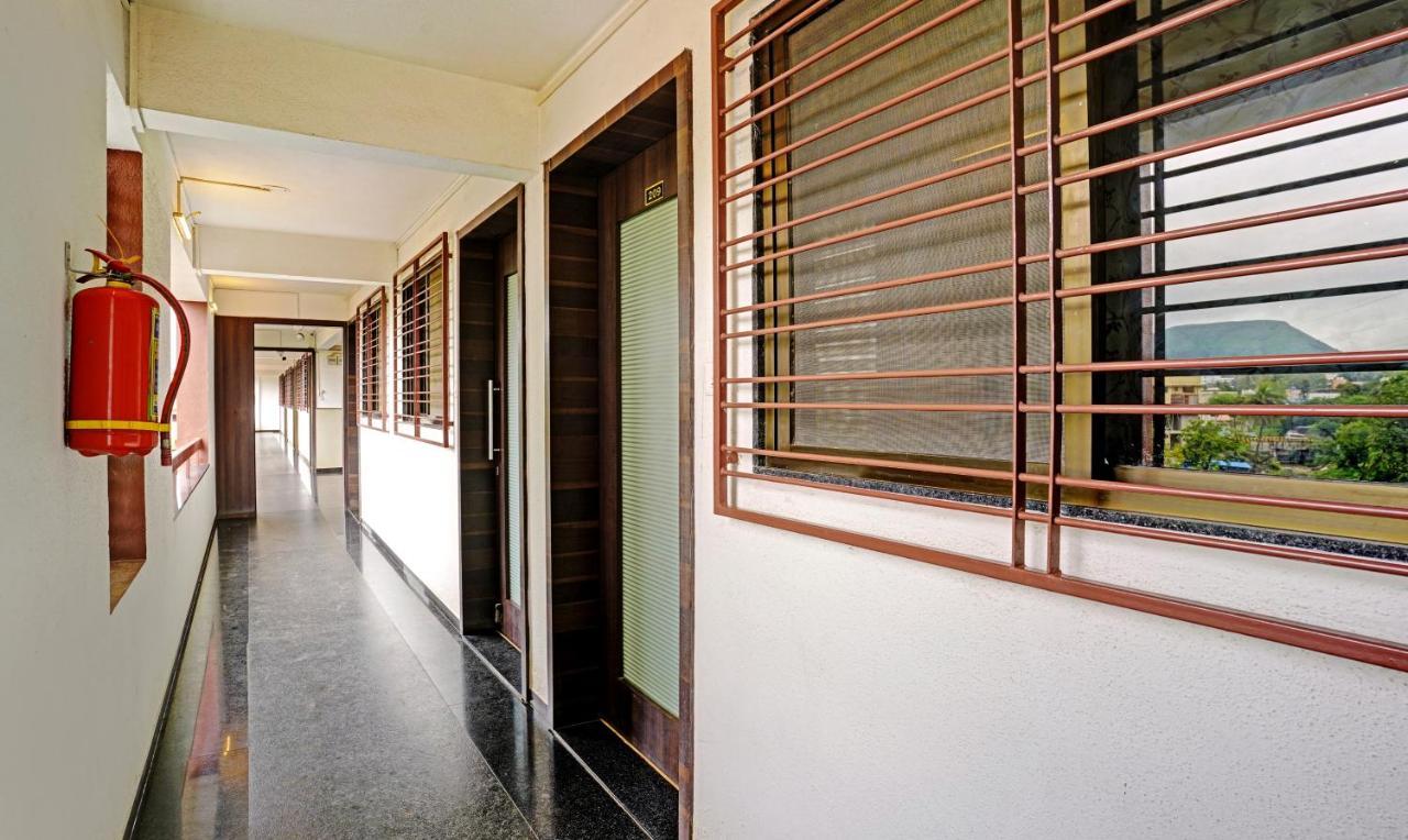 Itsy Hotels Oasis Pride Nashik Bagian luar foto