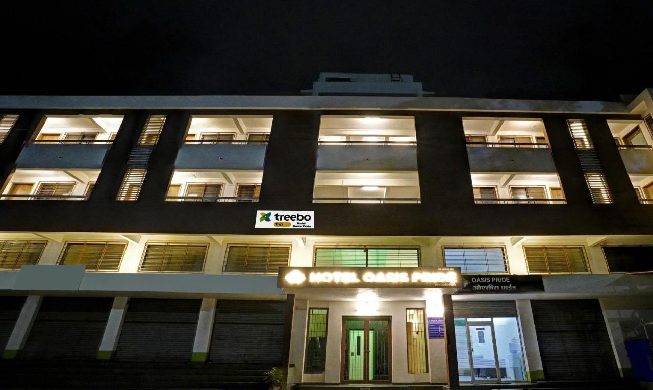 Itsy Hotels Oasis Pride Nashik Bagian luar foto