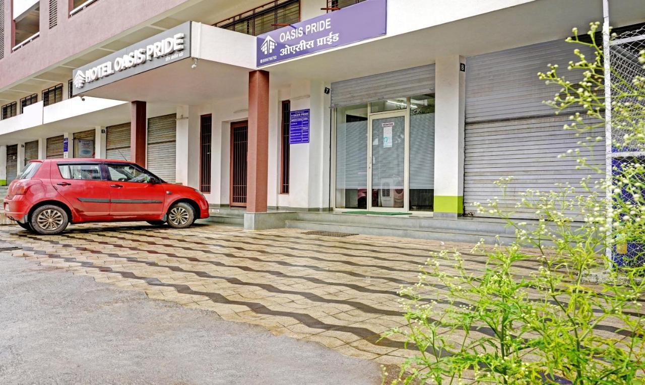 Itsy Hotels Oasis Pride Nashik Bagian luar foto