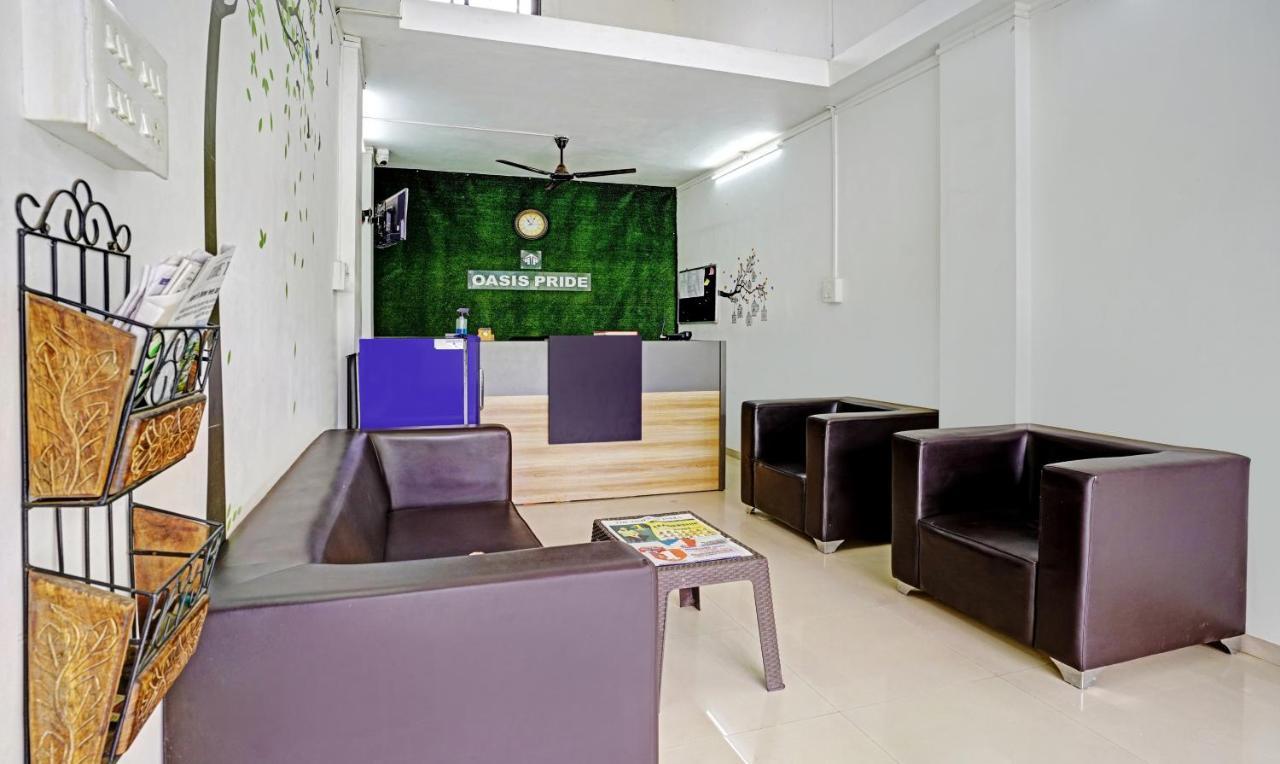 Itsy Hotels Oasis Pride Nashik Bagian luar foto