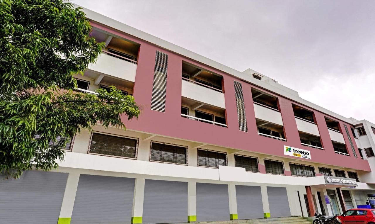 Itsy Hotels Oasis Pride Nashik Bagian luar foto